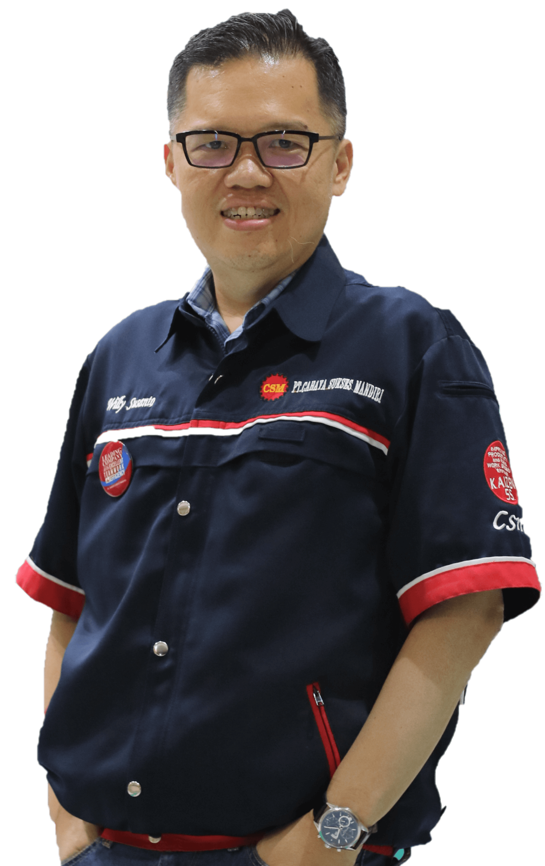 csm founder